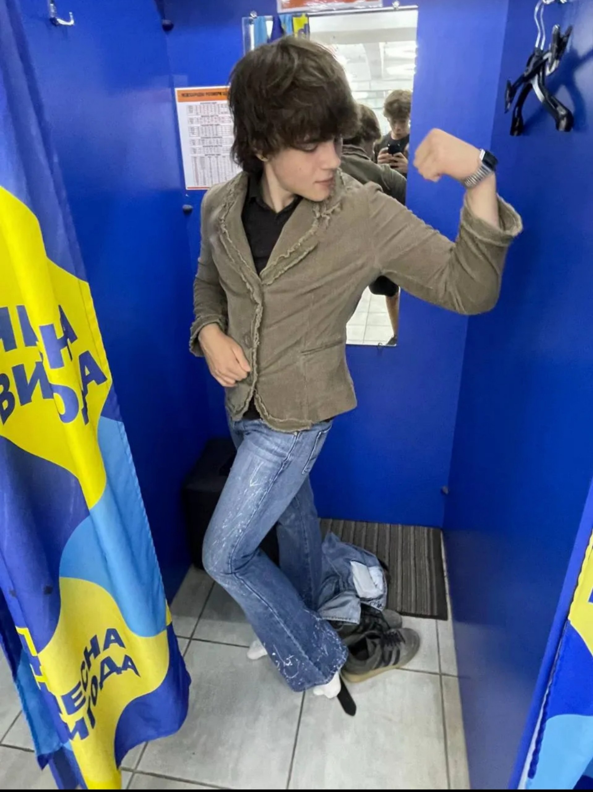Босс кубик
